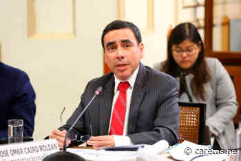 Constitucionalista Omar Cairo: "El Presidente no está obligado a decir sobre qué va a hablar en el... - Caretas