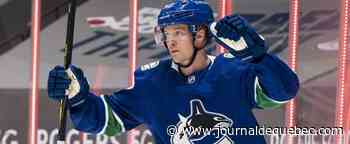 LNH: un retour imminent pour Pettersson