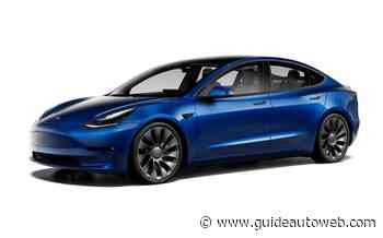 Encore des hausses de prix chez Tesla