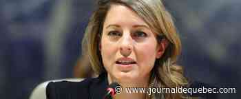 Zone d’exclusion aérienne: une «ligne rouge qu’on ne peut franchir», dit Joly