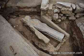 A Paris, les entrailles de Notre-Dame ont livré un mystérieux sarcophage de plomb