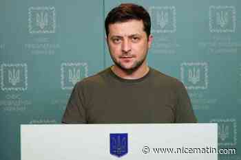 Guerre en Ukraine: "J'aimerais que vous compreniez ce que nous vivons"... Face au lourd bilan humain, Zelensky redemande une zone d'exclusion aérienne