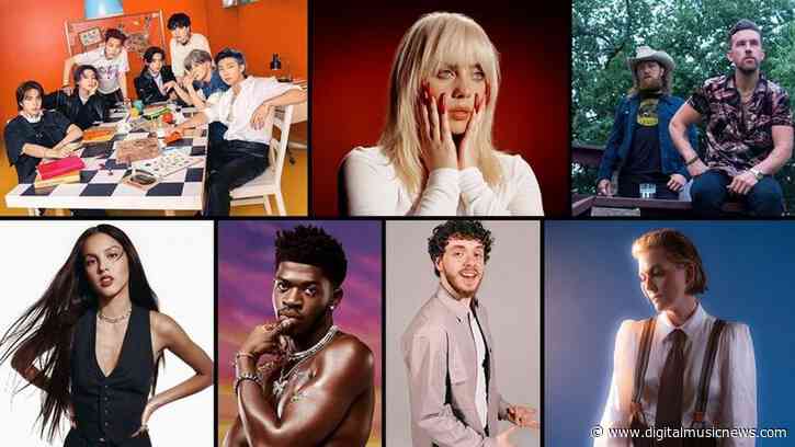 Who Is Performing at the Grammys? – Performers for 2022 Show Announced