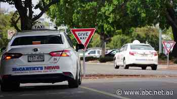 Taxi drivers call for fare increase as fuel prices spike