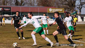 Später Doppelpack schockt den TuS: Holzkirchen lässt Schwaig nach 2:0-Führung zurückkommen - Merkur.de