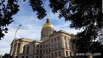 Georgia House weighs new election policing powers