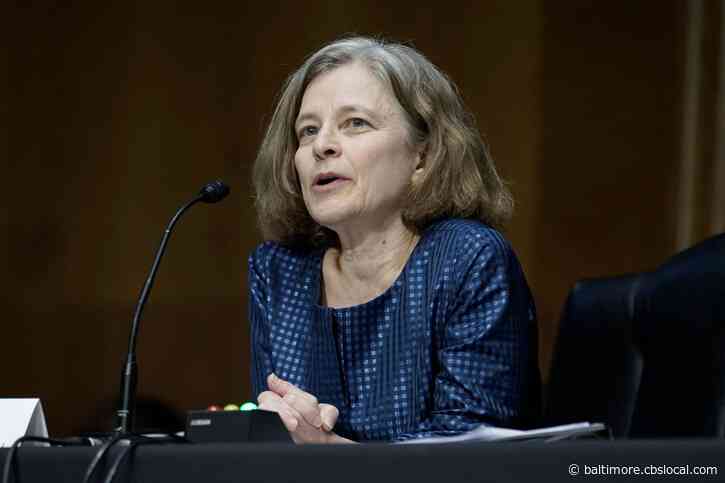 Sarah Bloom Raskin Withdraws Herself From Consideration To The Federal Reserve Board