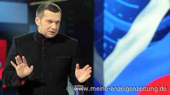 Ukraine-Krieg „Zwischenstation“: Russisches Staats-TV fabuliert von Atomkrieg mit den USA