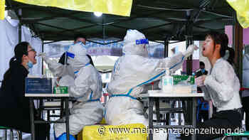 China stemmt sich gegen Omikron: Ausgangssperren für 30 Millionen Menschen im ganzen Land – Börsenkurse fallen