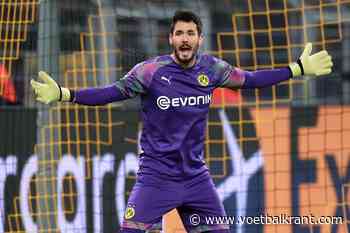 'Dortmund-doelman kan naar Bayern, Galatasaray,... maar kiest voor héél opmerkelijk avontuur'