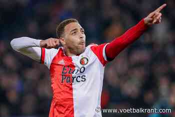 'Feyenoord wil met Genk rond de tafel om aanvaller definitief naar De Kuip te halen'