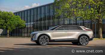 Cadillac Lyriq EV Order Books Open on May 19, With Deliveries Set to Start Soon After     - Roadshow
