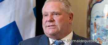 Ford refuse net de s’immiscer dans la course à la chefferie du PCC