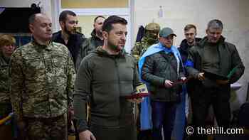 Five things to watch for during Zelensky's address to Congress