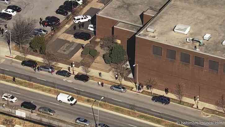 Student Shot Outside Dunbar High School