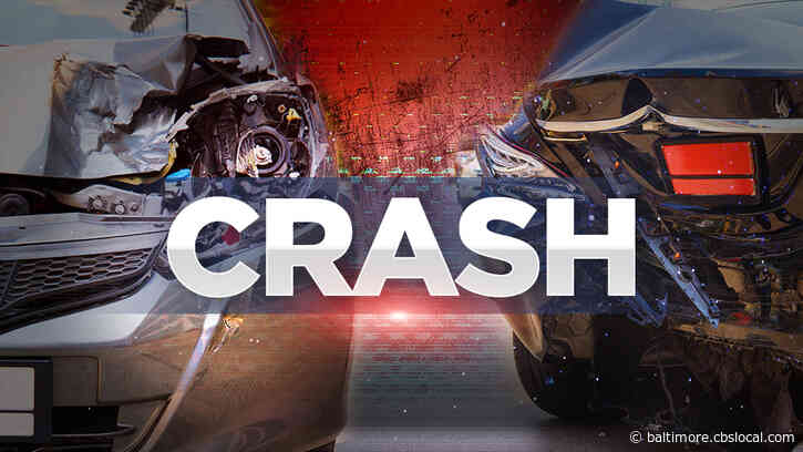 Four Injured In Multi-Vehicle Crash On I-70 In Howard County