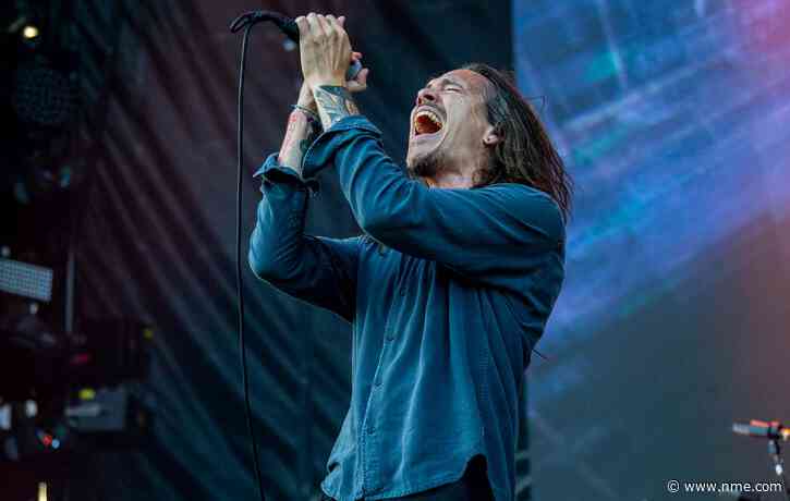 Incubus announce massive US tour with Sublime With Rome