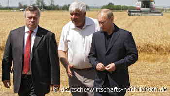 Russland bereitet totales Export-Verbot für Getreide vor