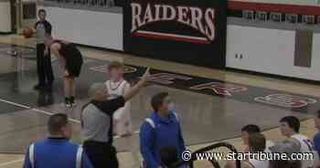 Charges: Irate fan assaulted referee at high school basketball game in northwest Minnesota