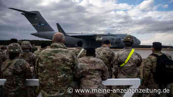 Ukraine-Krieg: Russischer Angriff nahe Slowakei befürchtet – Nato schickt Soldaten