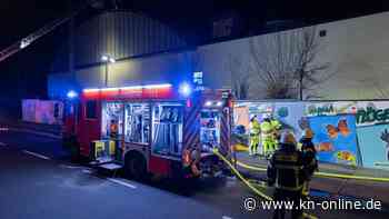 Feuerwehreinsatz im Regenwaldhaus des Kölner Zoos