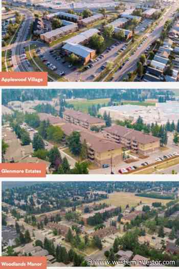 Calgary 764-unit, three-complex rental portfolio sells for $138 million - Western Investor