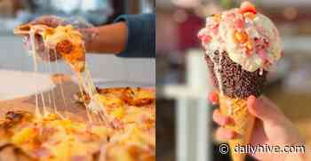 Premium ice cream and pizza spot opening new locations in Calgary soon | Dished - Daily Hive