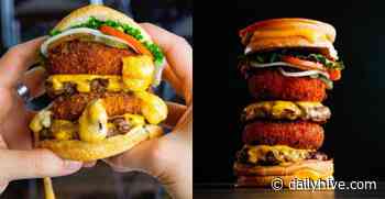 The Burger's Priest: Popular burger joint opening soon in Calgary | Dished - Daily Hive