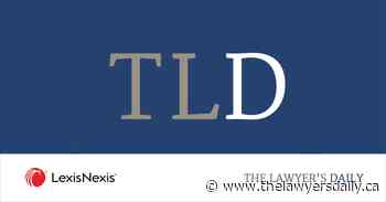 McLennan Ross welcomes two lawyers to team in Calgary - The Lawyer's Daily