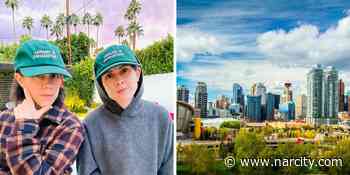 Tegan & Sara Are Filming A New TV Show In Calgary About Their 'Coming Of Age' At High School - Narcity Canada