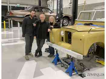 Lugnutz serves Calgary DIY auto enthusiasts who are crazy about their cars - Driving