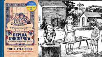 Calgary book publisher reprinting a classic Ukrainian Canadian children's book to raise funds for Ukraine - CBC.ca