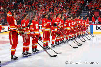 The Calgary Flames have the best metrics in the NHL - The Win Column