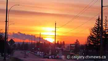 Calgary weather for Monday, March 14 | CTV News - CTV News Calgary