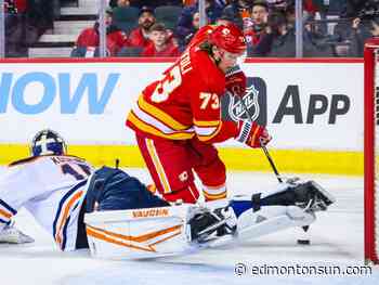 JONES: Oilers not catching Calgary Flames in standings - Edmonton Sun