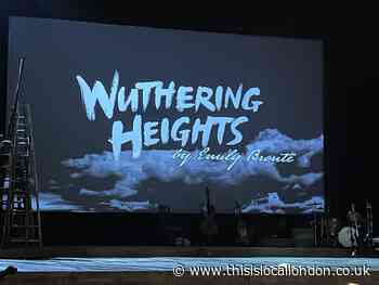 Emma Rice's 'Wuthering Heights', Hannah Stainbank City of London Freemens School