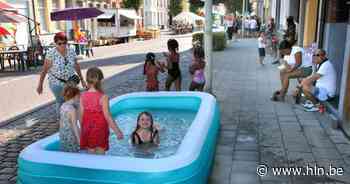 Stad Aarschot organiseert infosessie over spelen en feesten in je buurt - Het Laatste Nieuws