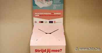 Stad Aarschot strijdt tegen menstruatie-armoede met inzamelactie tampons en maandverband - Het Laatste Nieuws