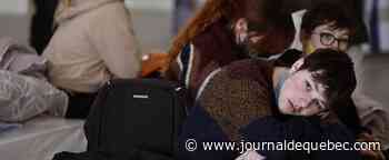 Jeunes réfugiés ukrainiens: scolarisés temporairement en anglais ?