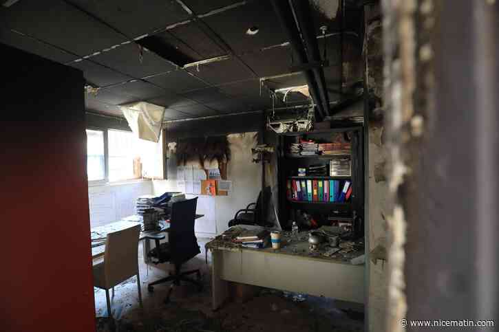 Motivation, solidarité... A Saint-Laurent-du-Var, le centre social du Point-du-Jour fait face malgré l’incendie qui a ravagé son local