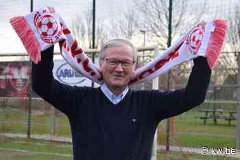 Yvan Verbeke is een vurige fan van KVC Ardooie: “Nee, we degraderen niet” - KW.be - KW.be