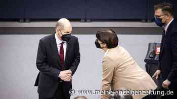 Ukraine-Krieg: Esken löst mit Nato-Satz Irritationen aus - Scholz schreitet öffentlich ein