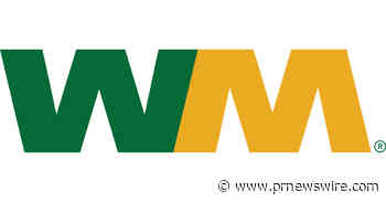 WM RECOGNIZED AS ONE OF ETHISPHERE'S WORLD'S MOST ETHICAL COMPANIES