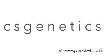 CS Genetics Appoints Jay Harger, PhD, as Senior Vice President of Operations