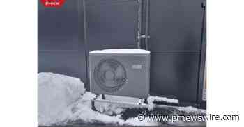 Steigende Anzahl von Bestellungen für die PHNIX R290 Wärmepumpe