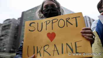 Grandate, in arrivo la mozione pro-Ucraina: devolvere il gettone di presenza dei consiglieri - QuiComo