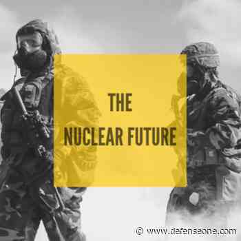 Biden's Nuclear Spending Plans Just Got More Complicated