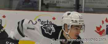 LHJMQ: l’Océanic dispute quatre matchs en cinq jours