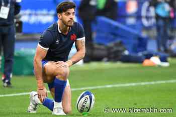 XV de France: contre l'Angleterre "toujours de grands matches", assure l'ouvreur Romain Ntamack