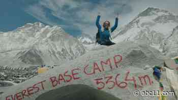 Utah mom of 7 on mission to climb 2nd highest mountain on 7 continents